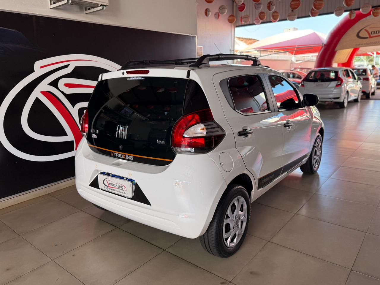 MOBI LIKE 1.0 Fire Flex 5p.