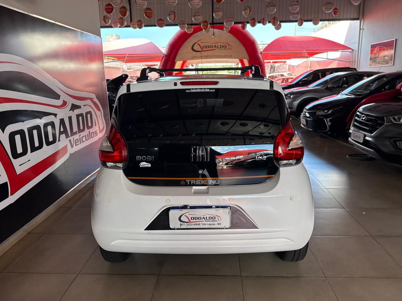 MOBI LIKE 1.0 Fire Flex 5p.