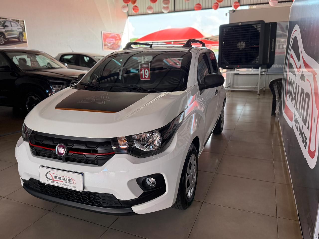 MOBI LIKE 1.0 Fire Flex 5p.