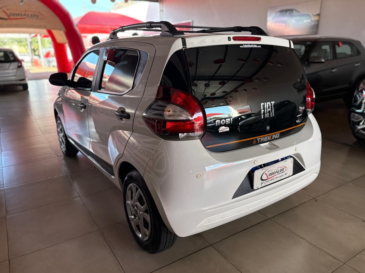 MOBI LIKE 1.0 Fire Flex 5p.