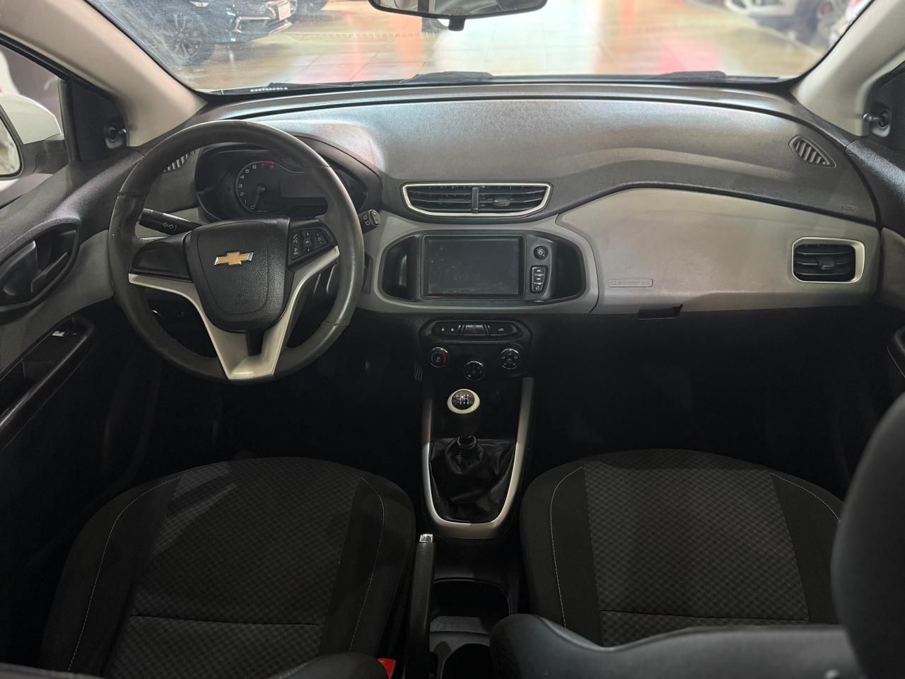 ONIX HATCH LT 1.0 8V FlexPower 5p Mec.