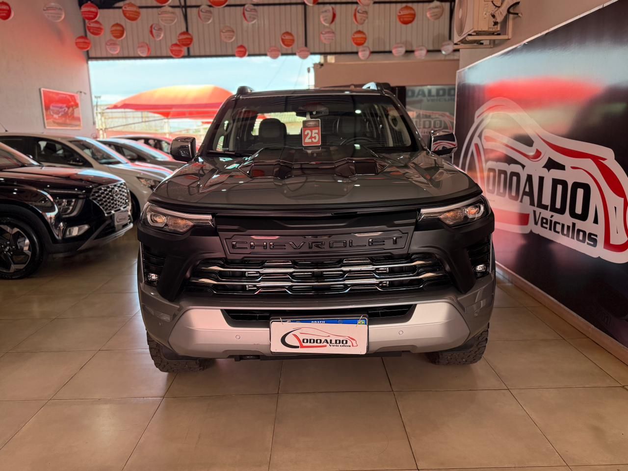 S10 Pick-Up LTZ 2.8 TDI 4×4 CD Dies.Aut