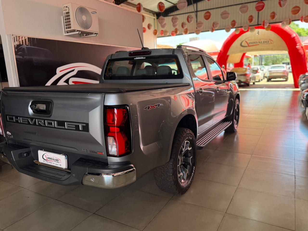 S10 Pick-Up LTZ 2.8 TDI 4×4 CD Dies.Aut