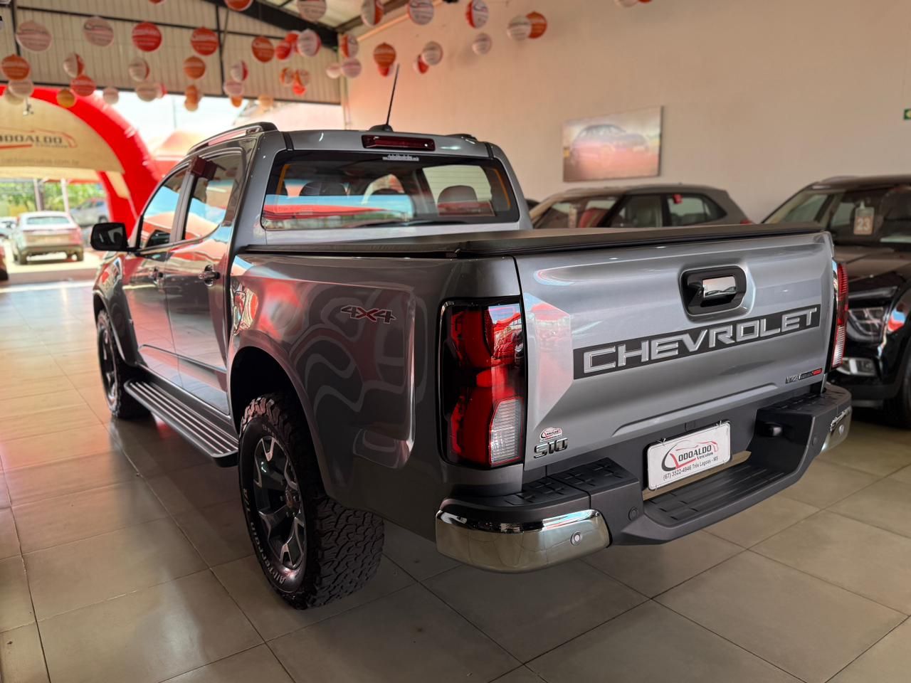 S10 Pick-Up LTZ 2.8 TDI 4×4 CD Dies.Aut