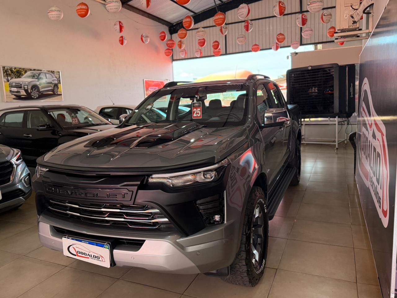 S10 Pick-Up LTZ 2.8 TDI 4×4 CD Dies.Aut