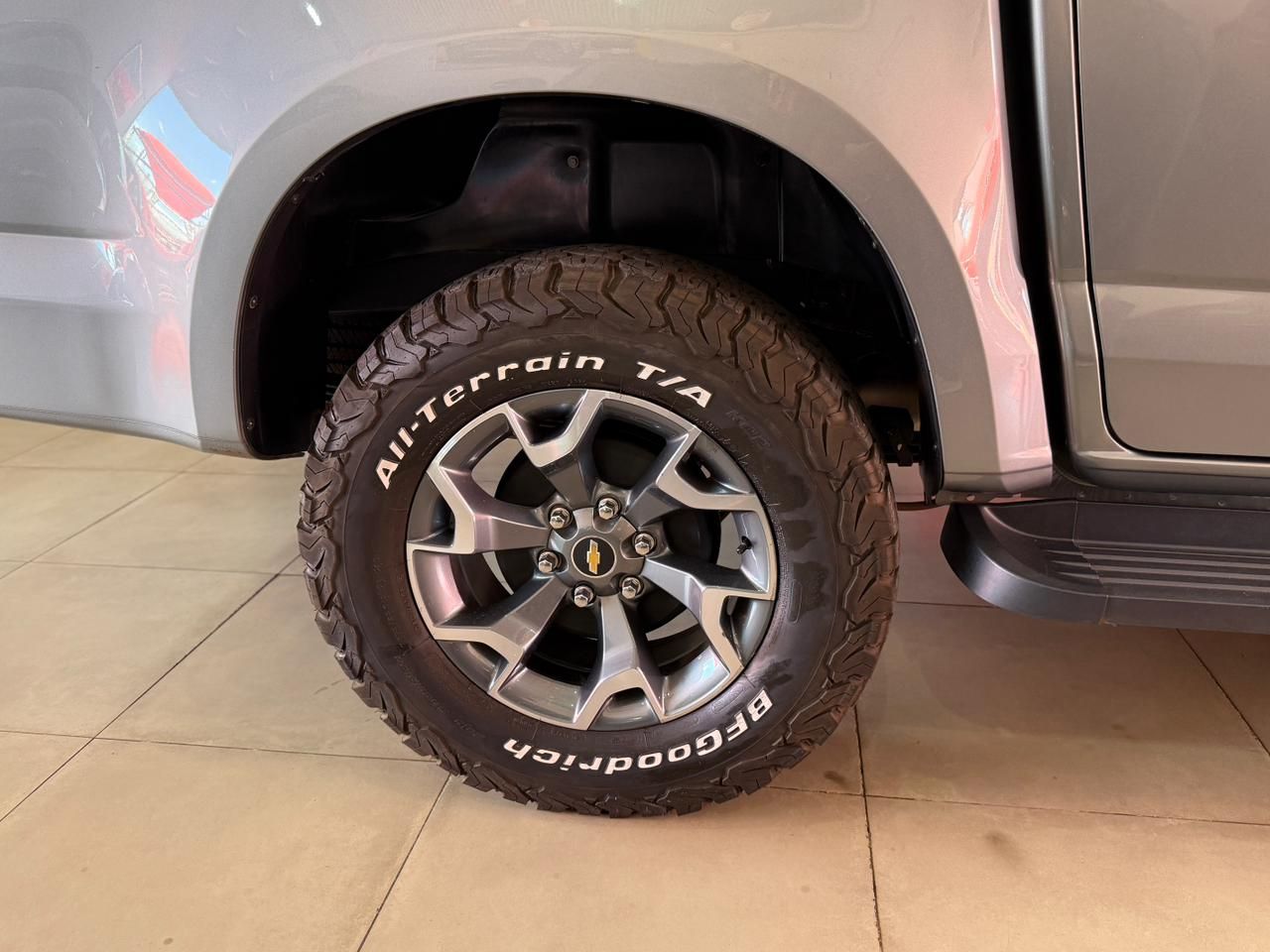 S10 Pick-Up LTZ 2.8 TDI 4×4 CD Dies.Aut