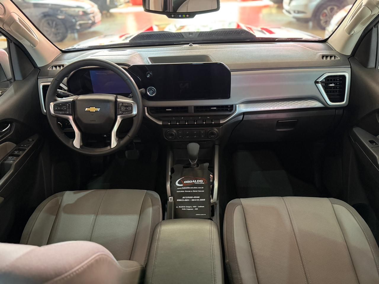 S10 Pick-Up LTZ 2.8 TDI 4×4 CD Dies.Aut