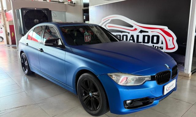 320iA 2.0 Turbo/ActiveFlex 16V/GP  4p