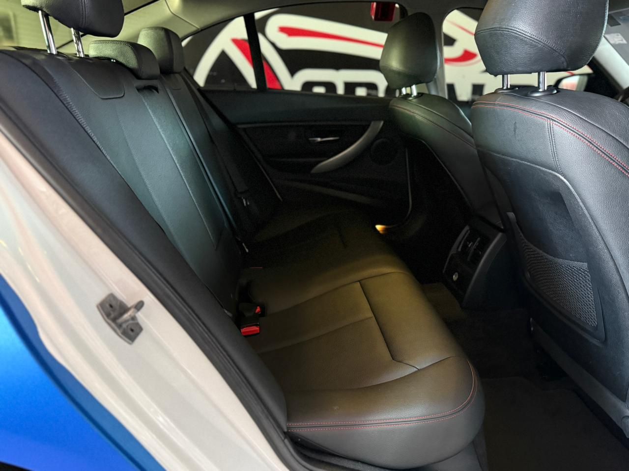 320iA 2.0 Turbo/ActiveFlex 16V/GP  4p