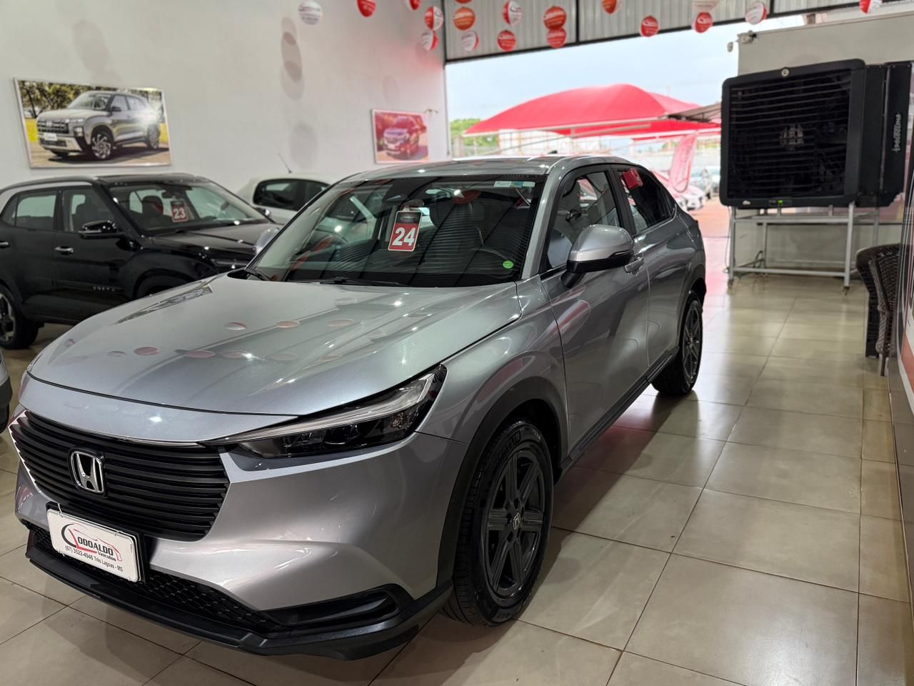 HR-V EXL 1.5 Flex Sensing 16V 5p Aut.