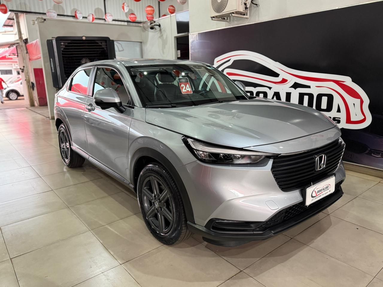 HR-V EXL 1.5 Flex Sensing 16V 5p Aut.