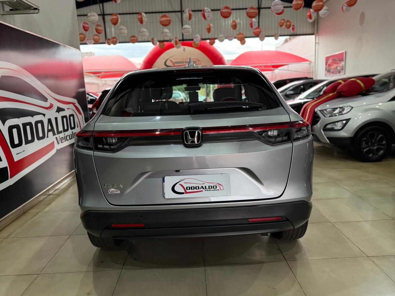 HR-V EXL 1.5 Flex Sensing 16V 5p Aut.