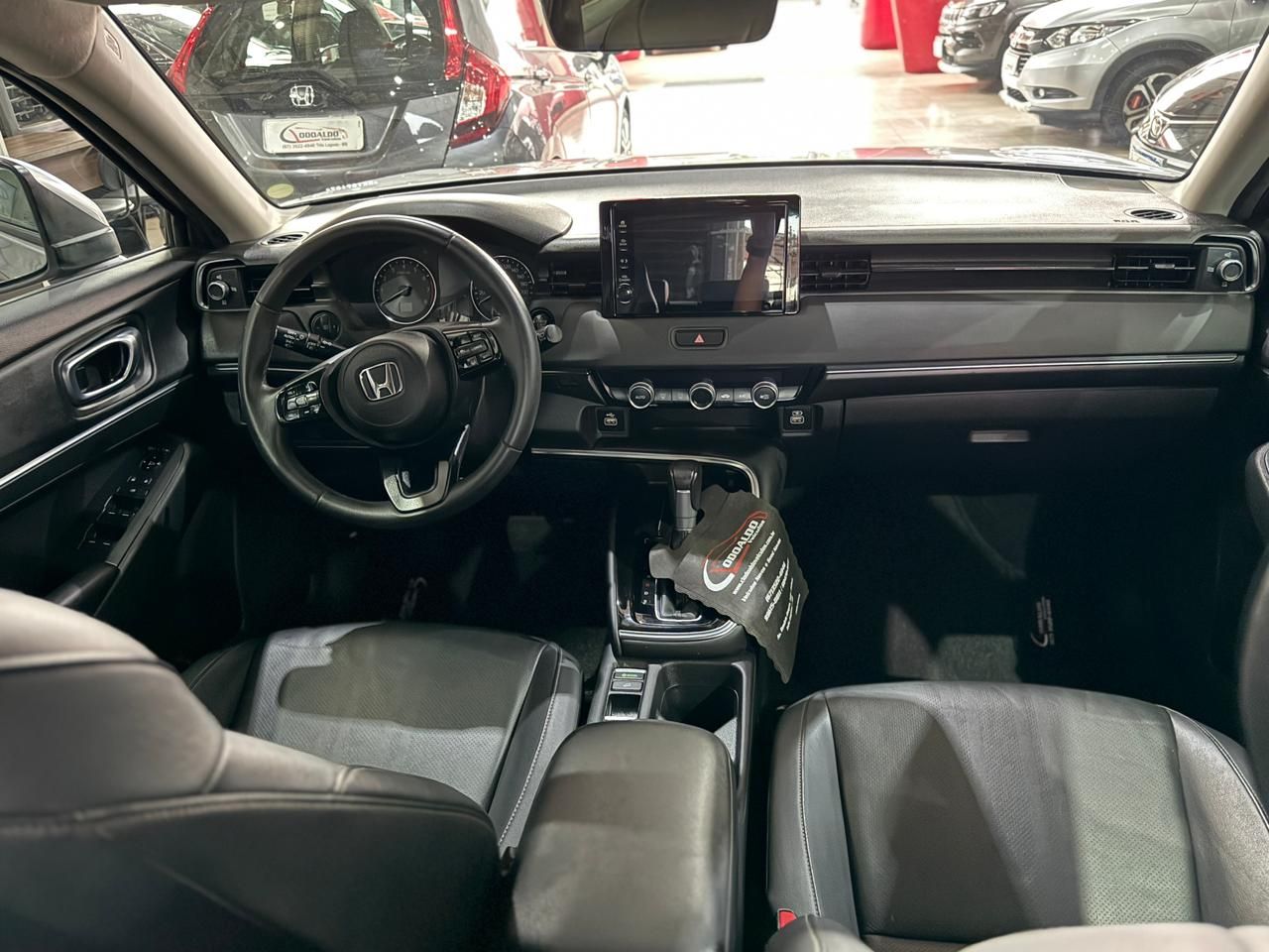 HR-V EXL 1.5 Flex Sensing 16V 5p Aut.