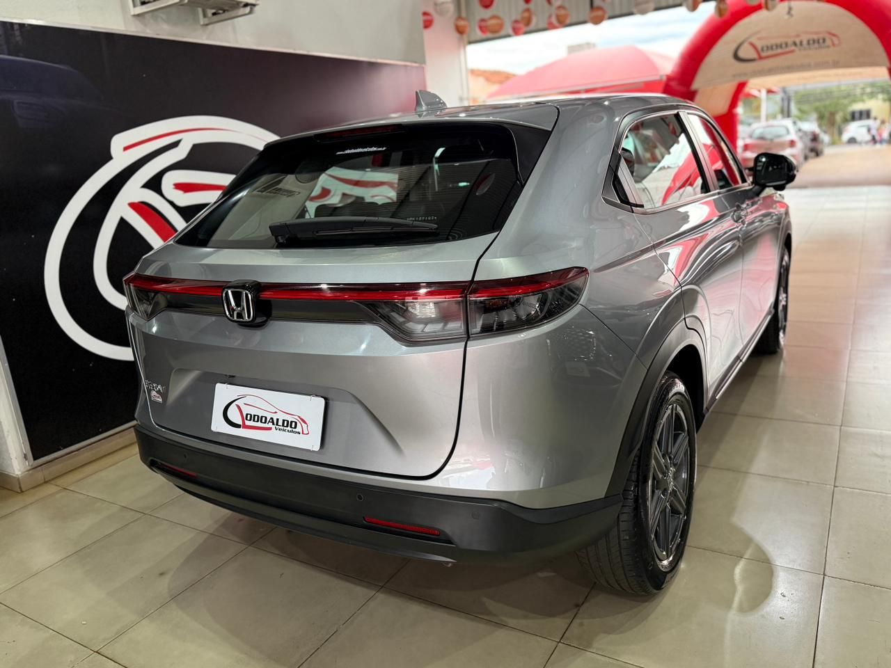 HR-V EXL 1.5 Flex Sensing 16V 5p Aut.