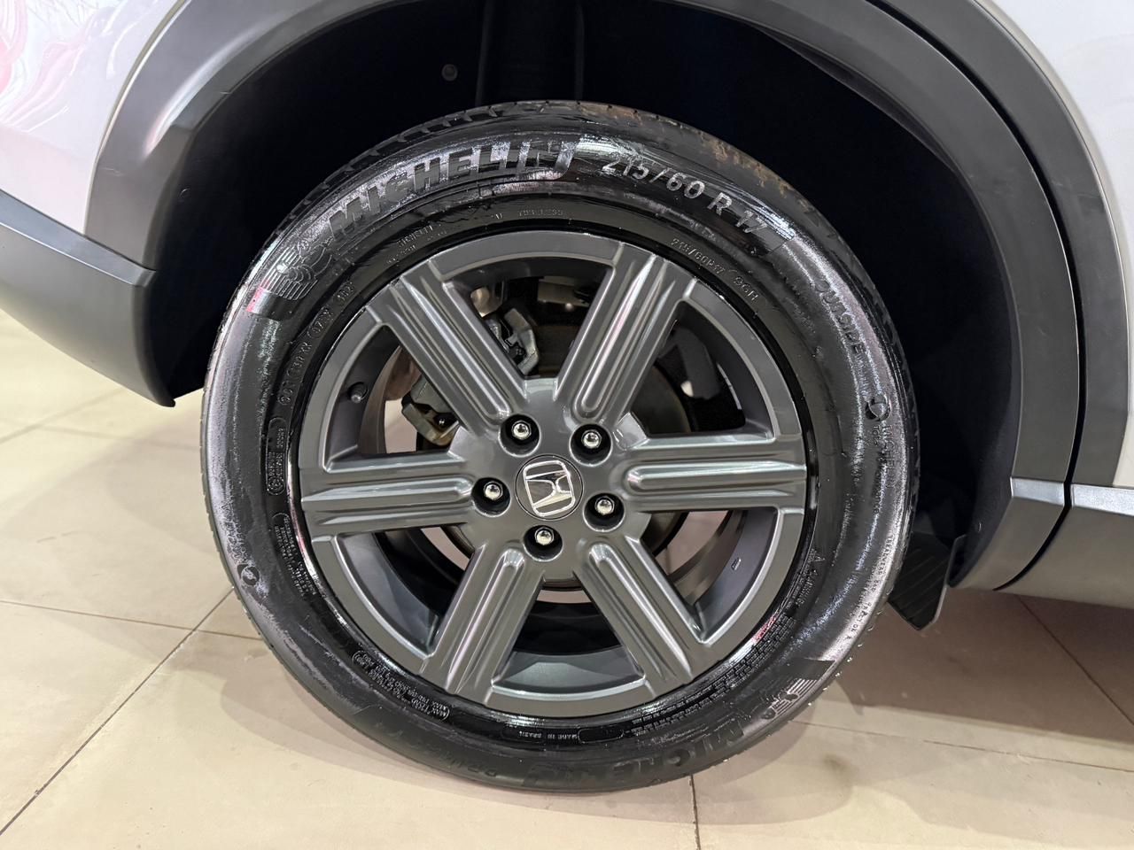 HR-V EXL 1.5 Flex Sensing 16V 5p Aut.