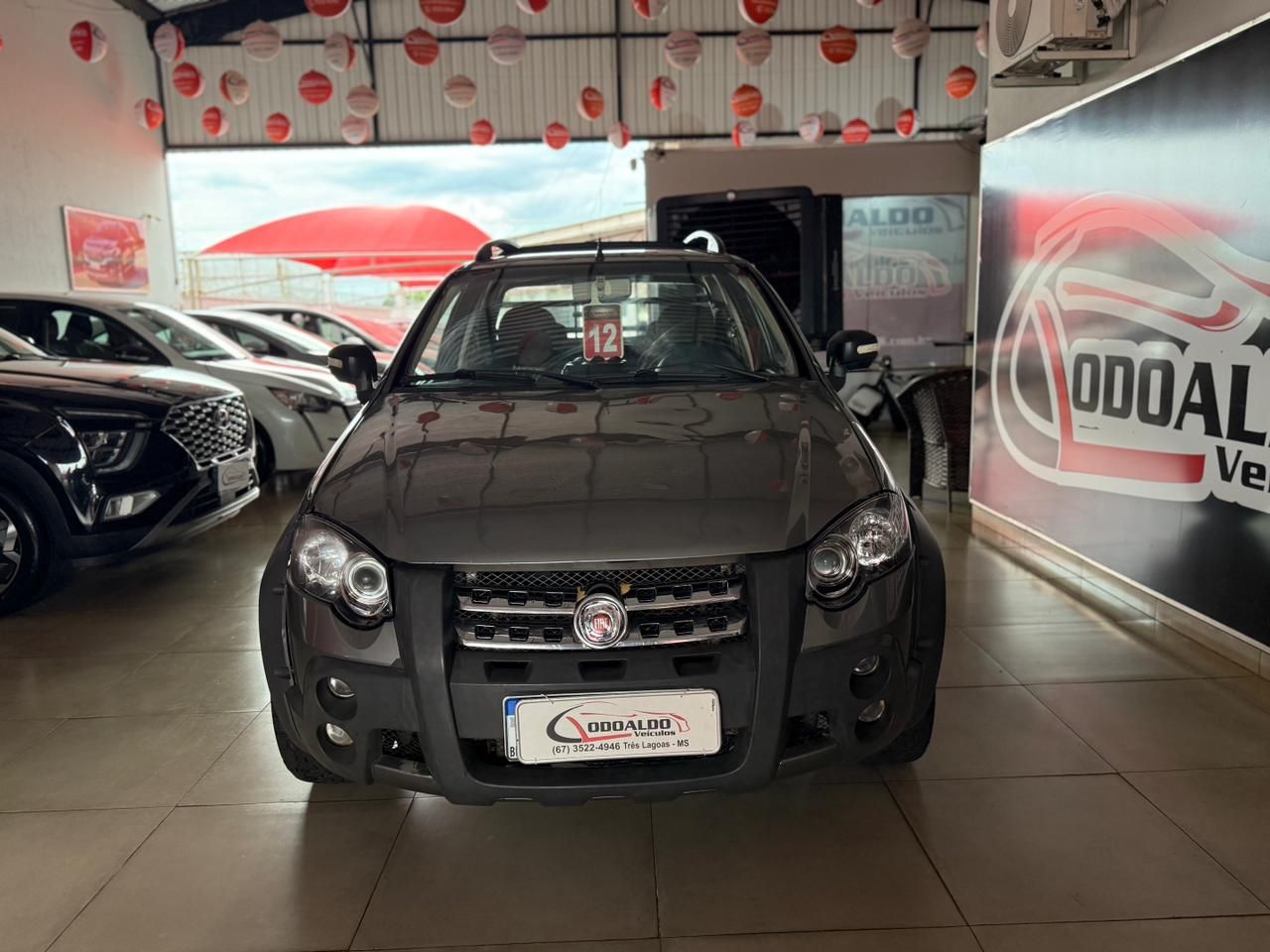 Strada Adventure1.8/ 1.8 LOCKER Flex CD