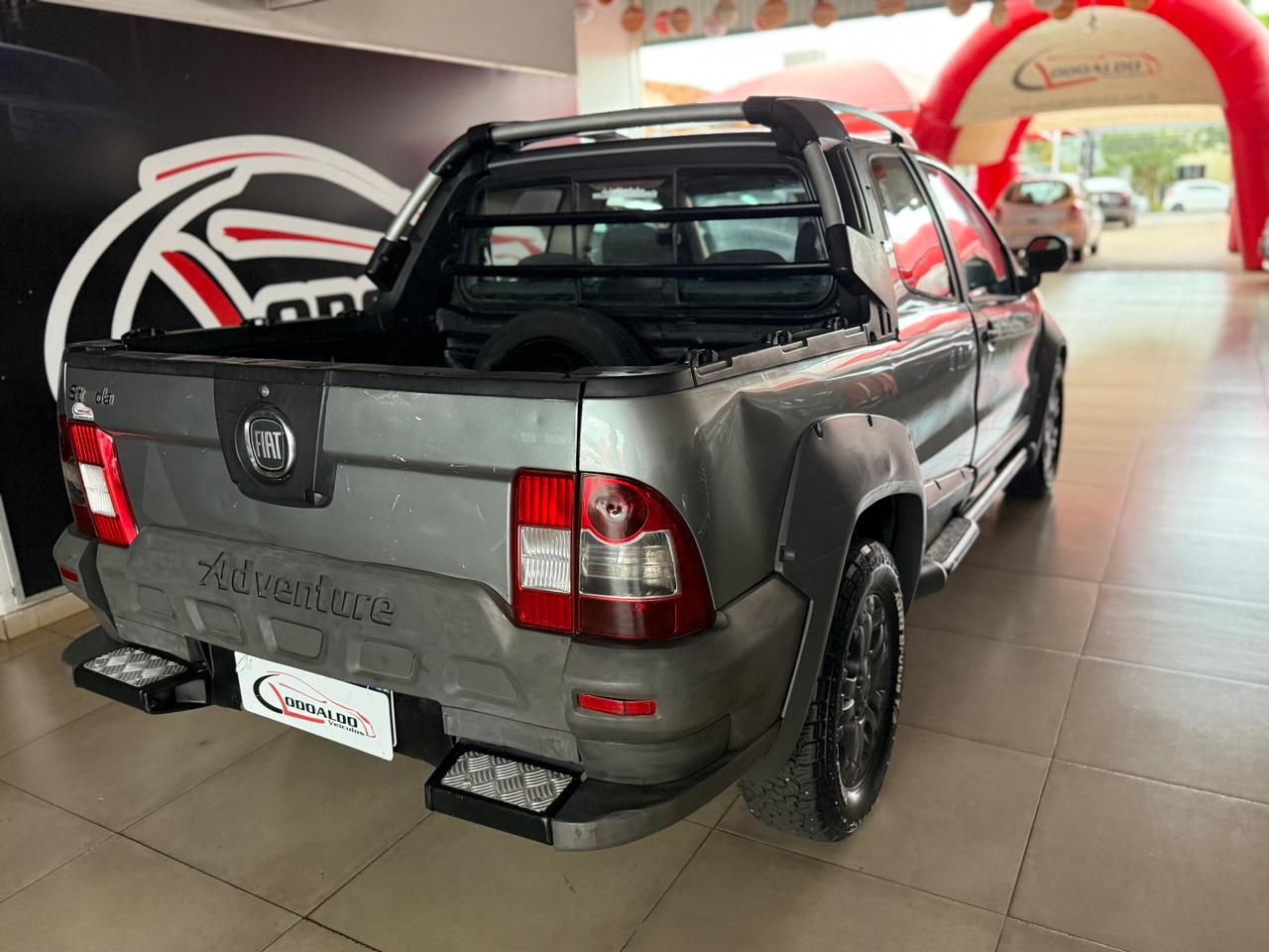 Strada Adventure1.8/ 1.8 LOCKER Flex CD