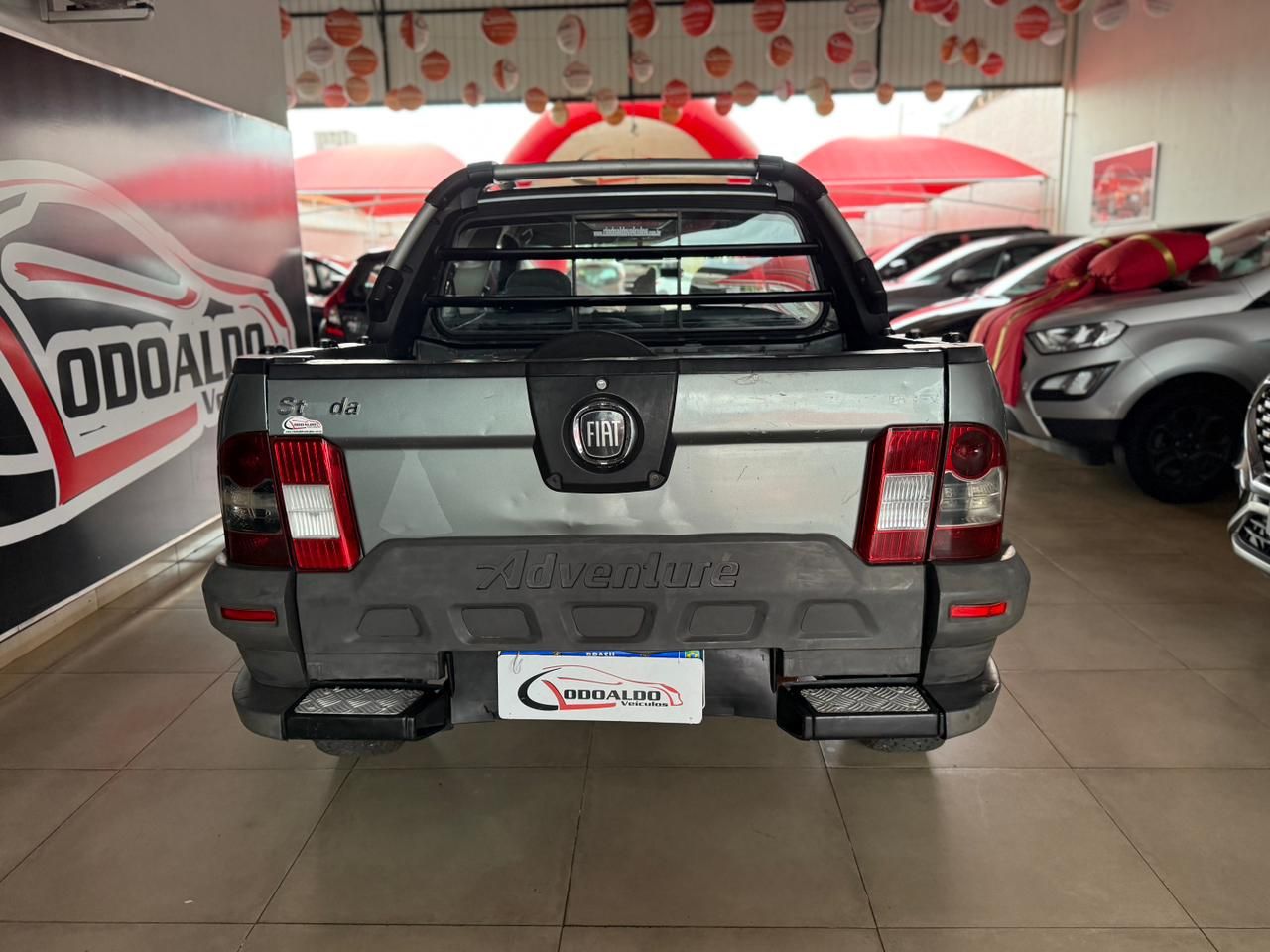 Strada Adventure1.8/ 1.8 LOCKER Flex CD