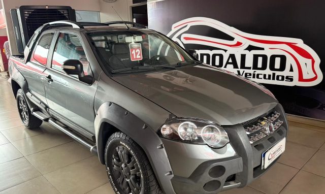 Strada Adventure1.8/ 1.8 LOCKER Flex CD