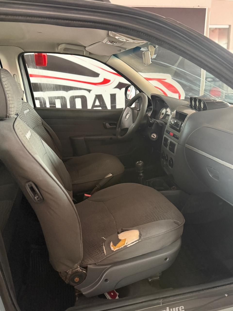 Strada Adventure1.8/ 1.8 LOCKER Flex CD