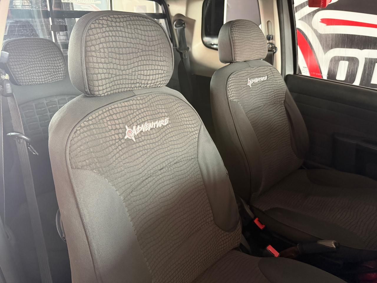 Strada Adventure1.8/ 1.8 LOCKER Flex CD