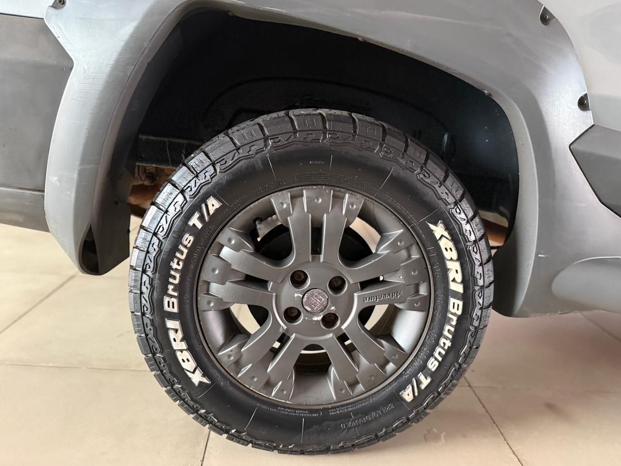 Strada Adventure1.8/ 1.8 LOCKER Flex CD