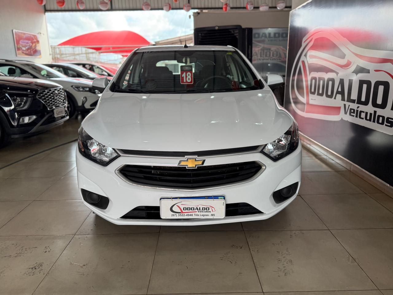 ONIX HATCH LT 1.0 8V FlexPower 5p Mec.