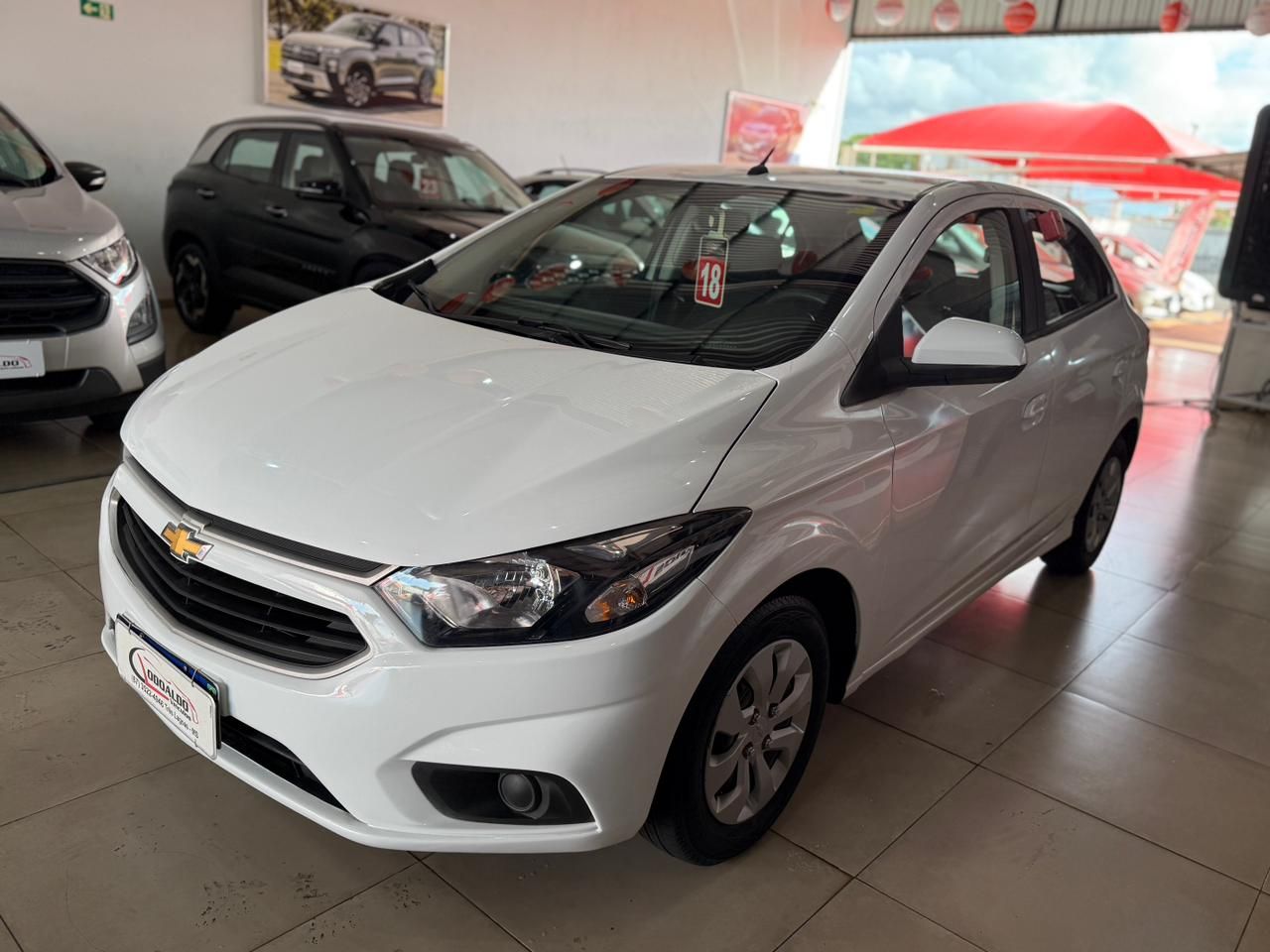 ONIX HATCH LT 1.0 8V FlexPower 5p Mec.