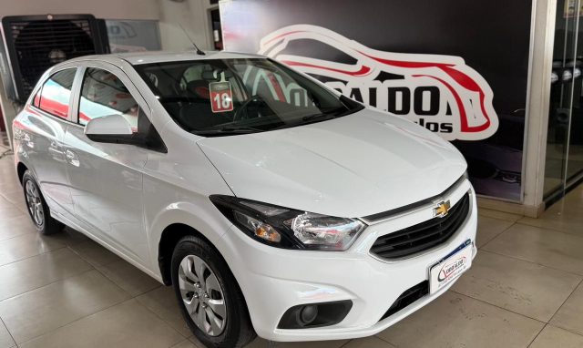 ONIX HATCH LT 1.0 8V FlexPower 5p Mec.