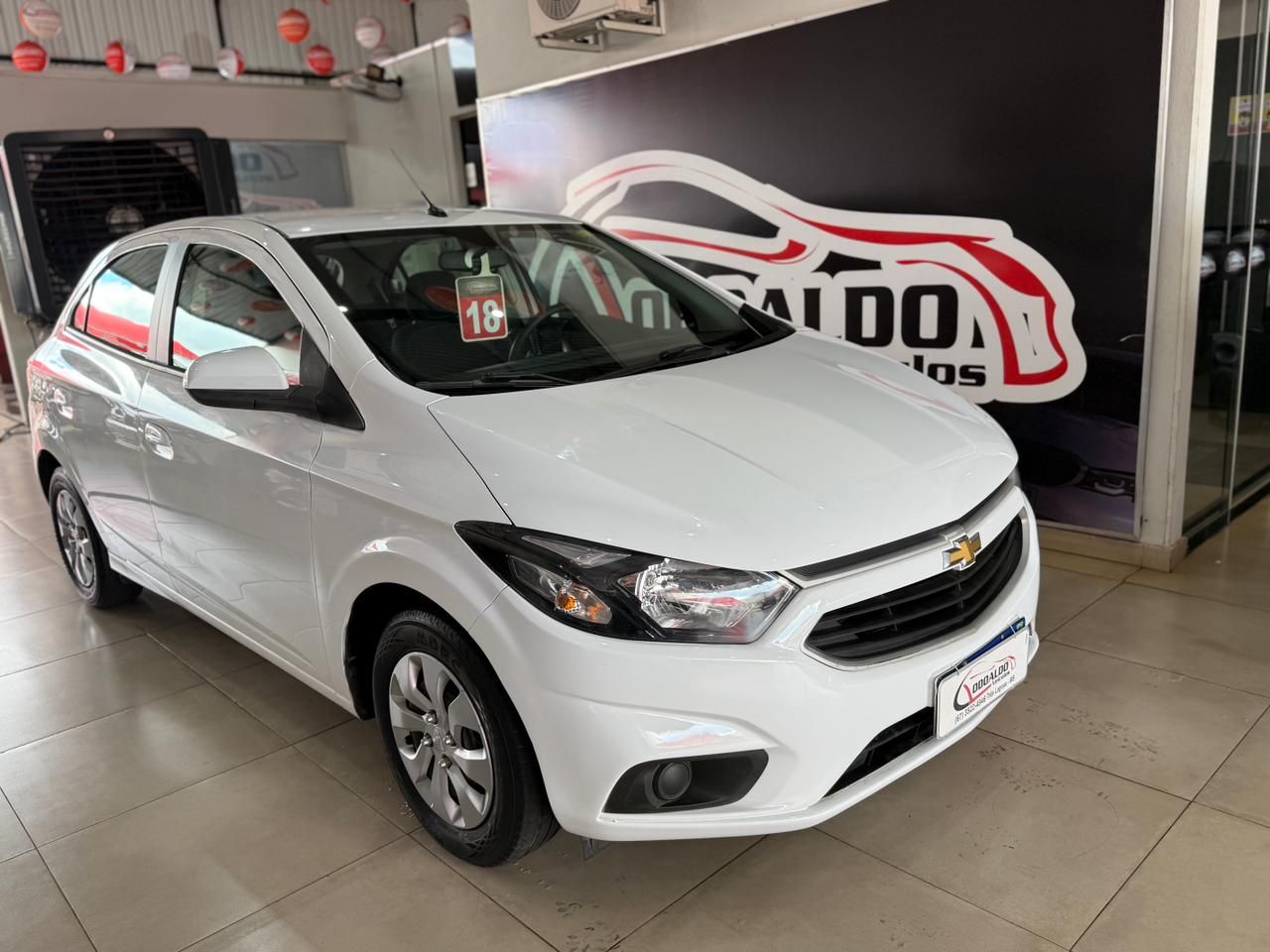 ONIX HATCH LT 1.0 8V FlexPower 5p Mec.