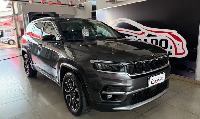 Commander Limited T270 1.3 TB Flex Aut.