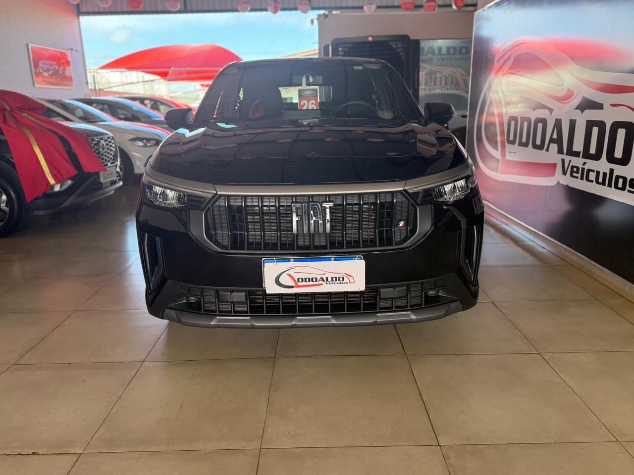 Fastback 1.0 200 Turbo Flex Aut