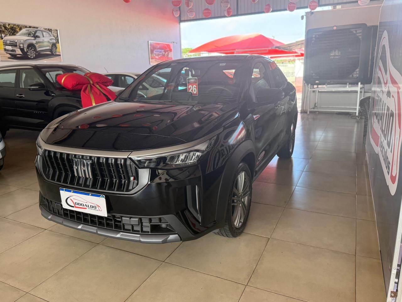 Fastback 1.0 200 Turbo Flex Aut