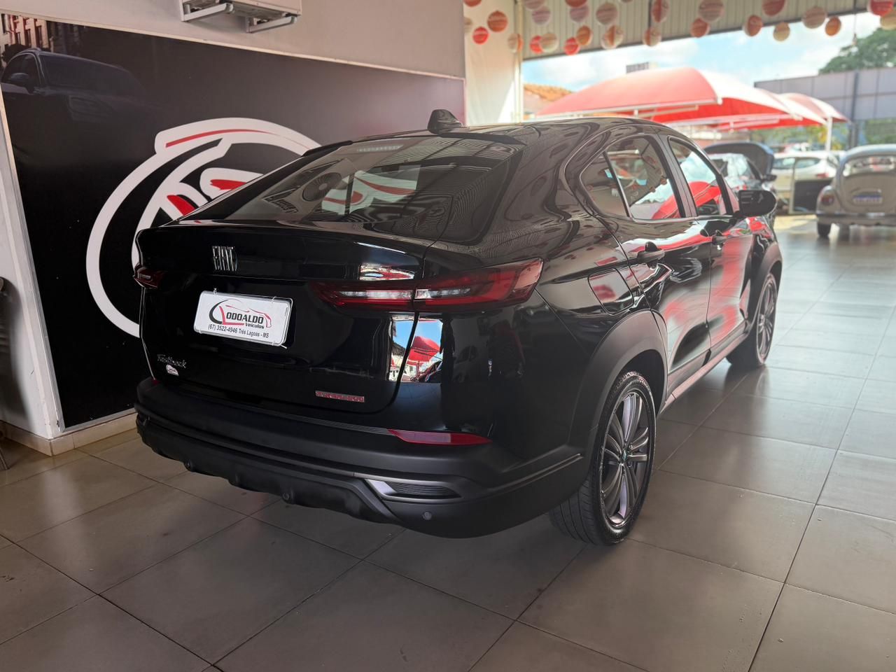 Fastback 1.0 200 Turbo Flex Aut