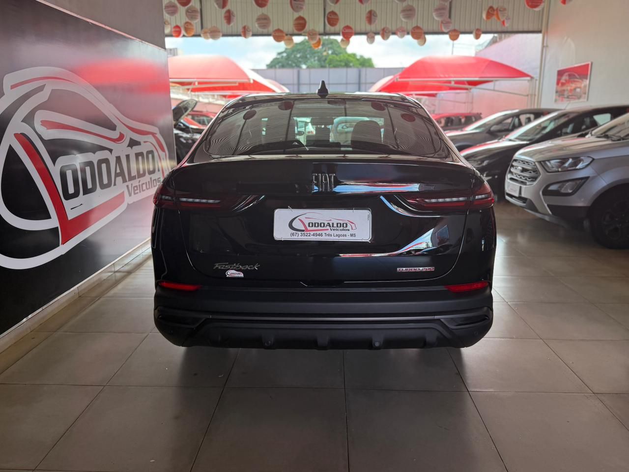 Fastback 1.0 200 Turbo Flex Aut