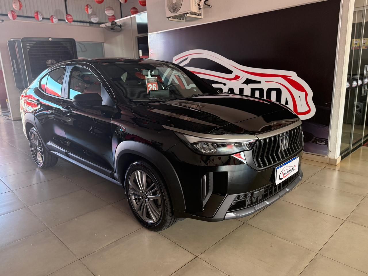 Fastback 1.0 200 Turbo Flex Aut