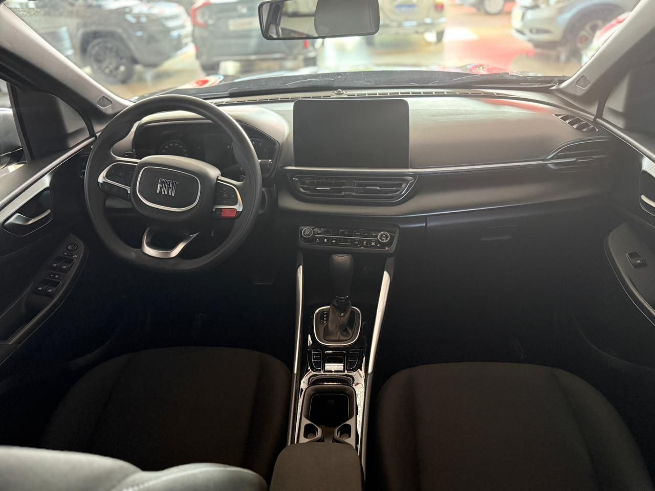 Fastback 1.0 200 Turbo Flex Aut