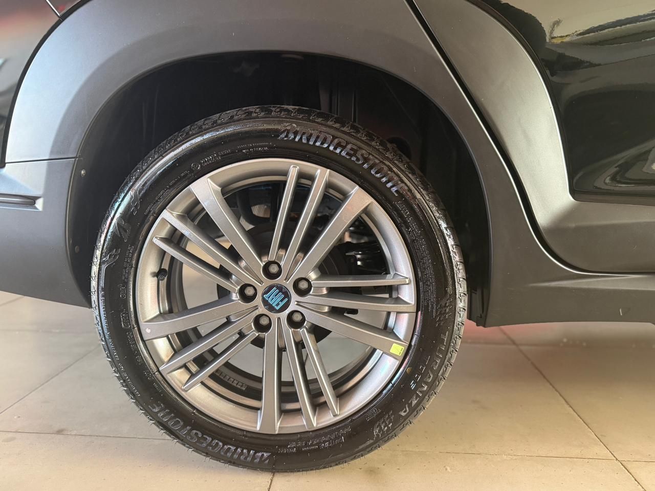 Fastback 1.0 200 Turbo Flex Aut