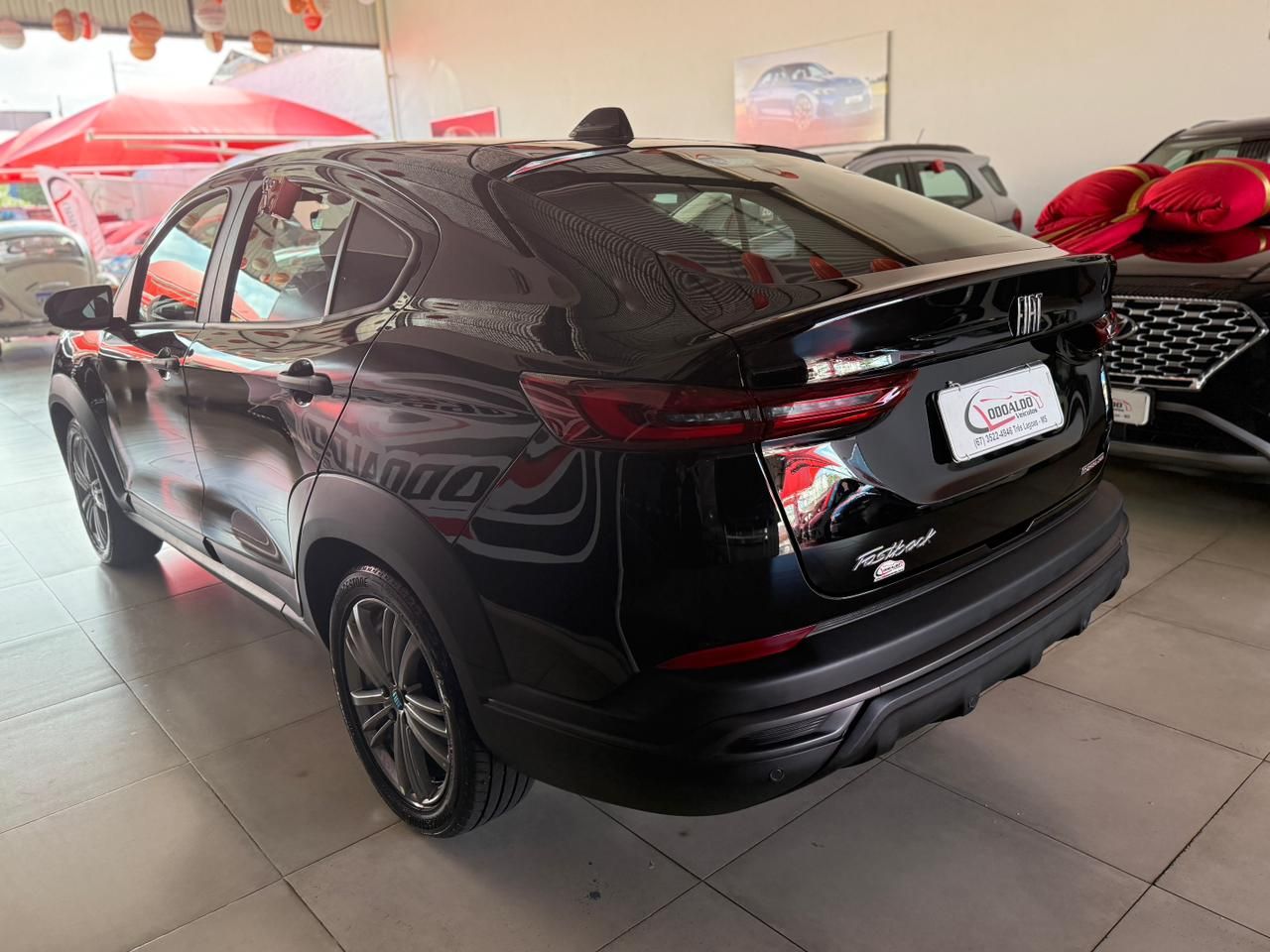 Fastback 1.0 200 Turbo Flex Aut