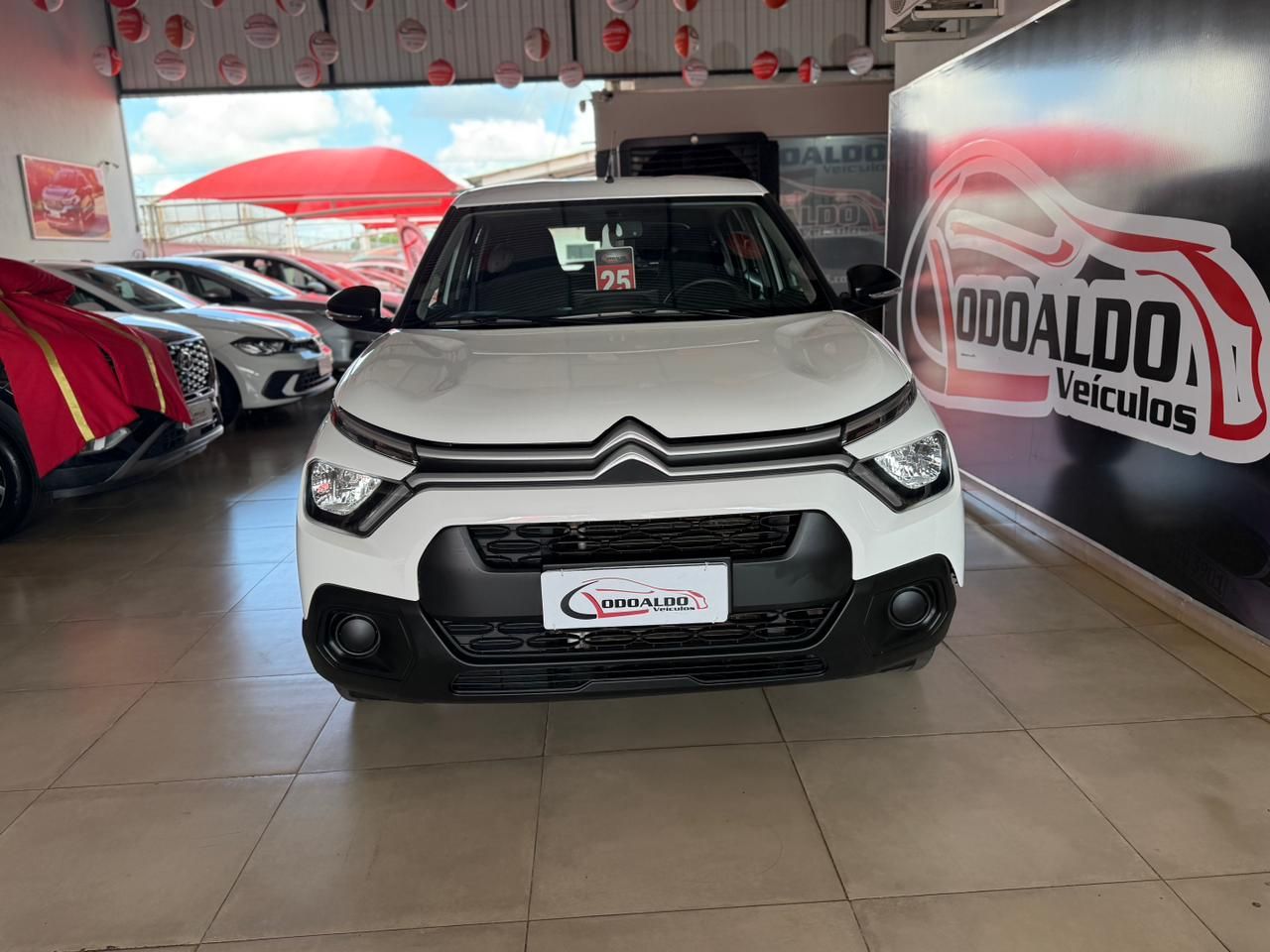 C3 Live Pack 1.0 Flex 6V 5p Mec.