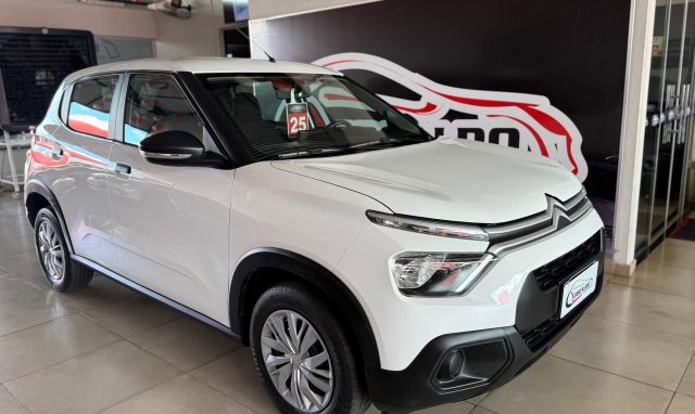 C3 Live Pack 1.0 Flex 6V 5p Mec.