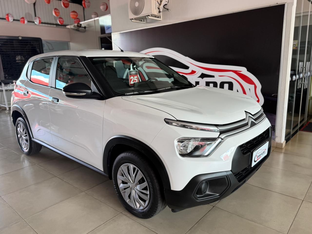 C3 Live Pack 1.0 Flex 6V 5p Mec.