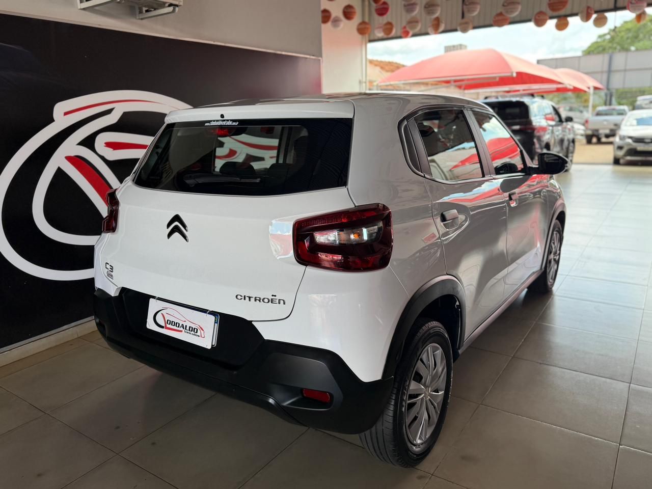 C3 Live Pack 1.0 Flex 6V 5p Mec.