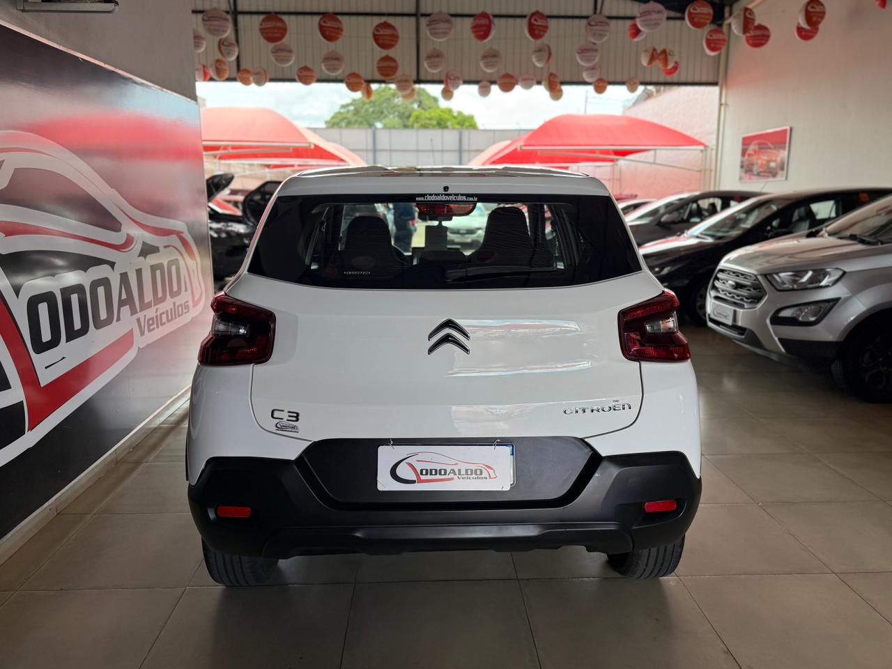 C3 Live Pack 1.0 Flex 6V 5p Mec.