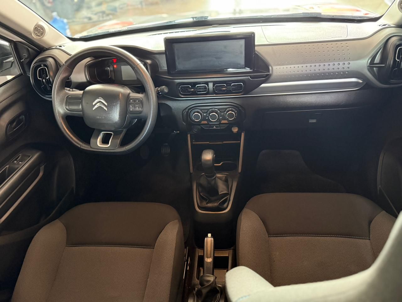 C3 Live Pack 1.0 Flex 6V 5p Mec.