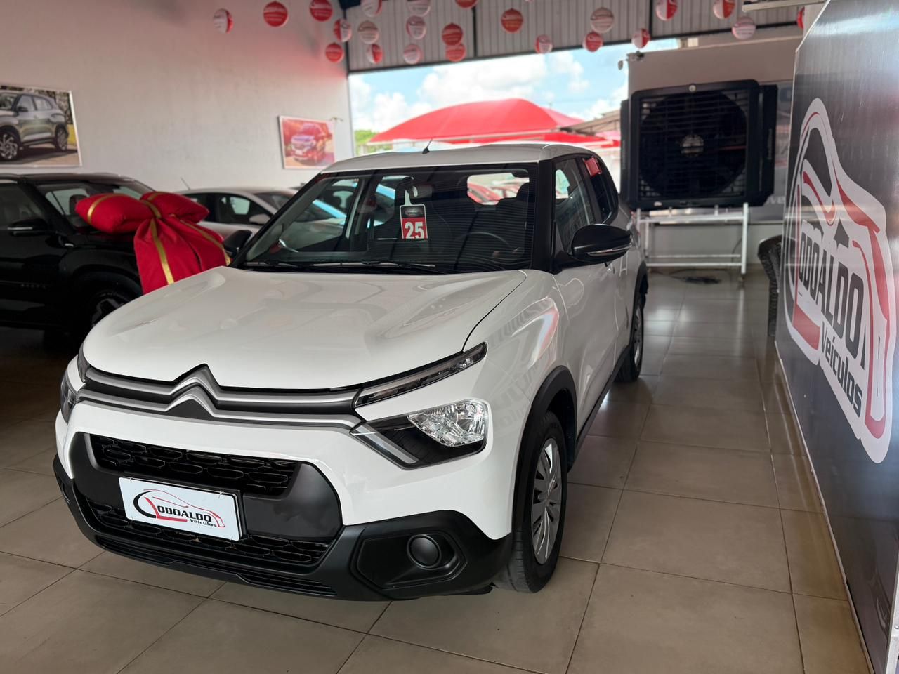 C3 Live Pack 1.0 Flex 6V 5p Mec.