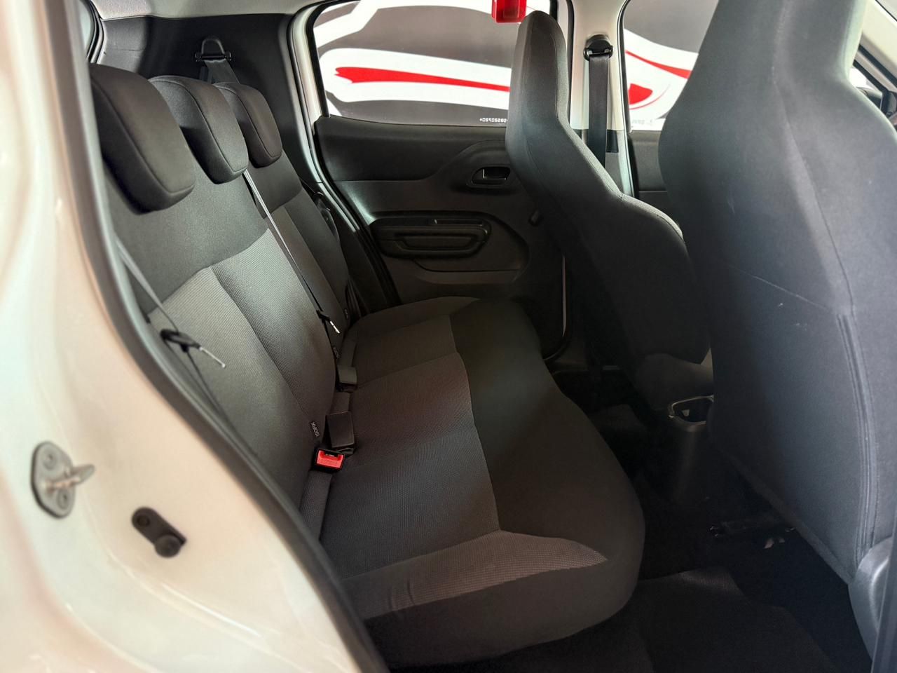 C3 Live Pack 1.0 Flex 6V 5p Mec.