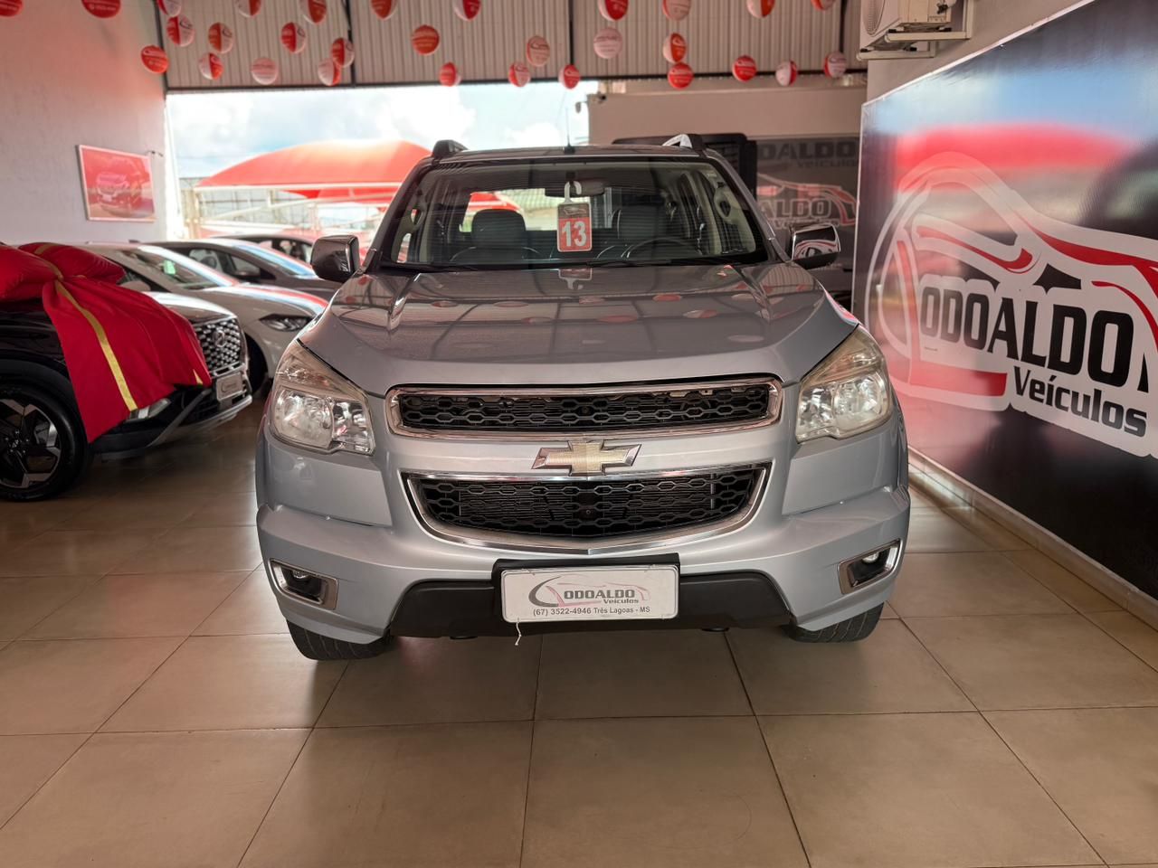 S10 Pick-Up LS 2.4 F.Power 4×2 CD