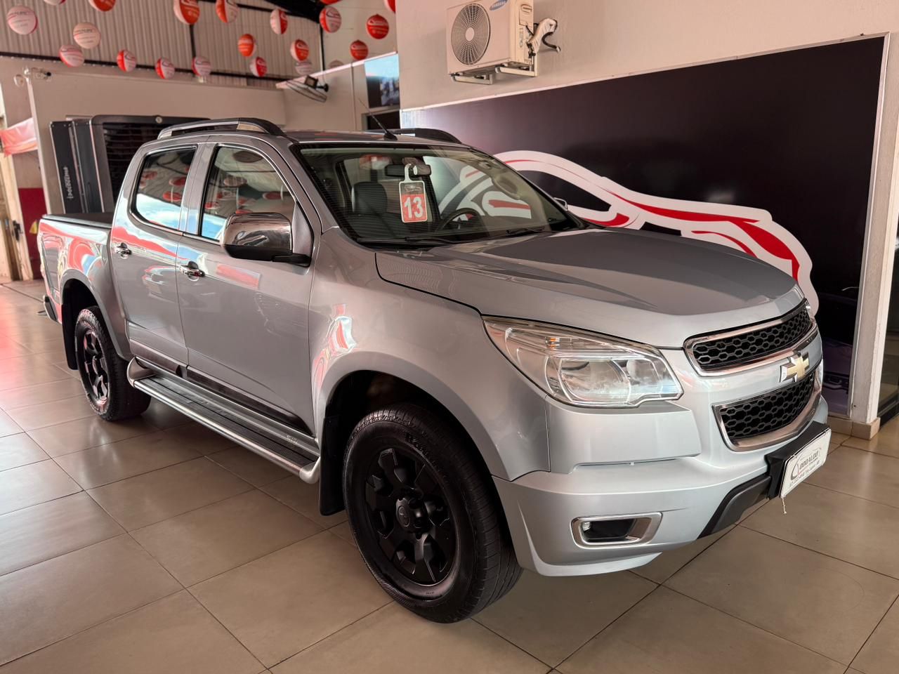 S10 Pick-Up LS 2.4 F.Power 4×2 CD