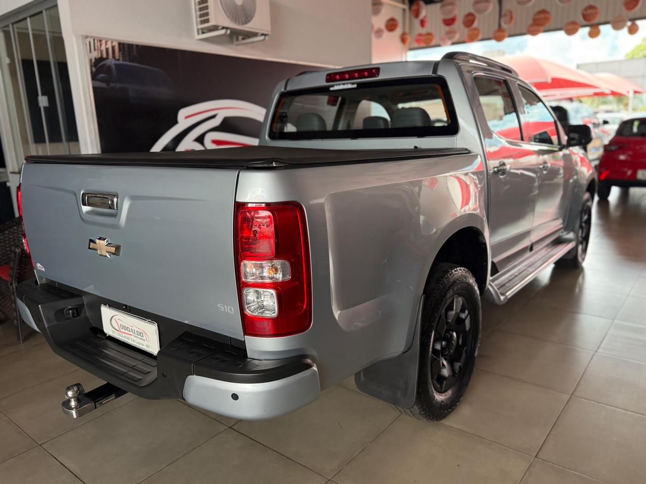 S10 Pick-Up LS 2.4 F.Power 4×2 CD